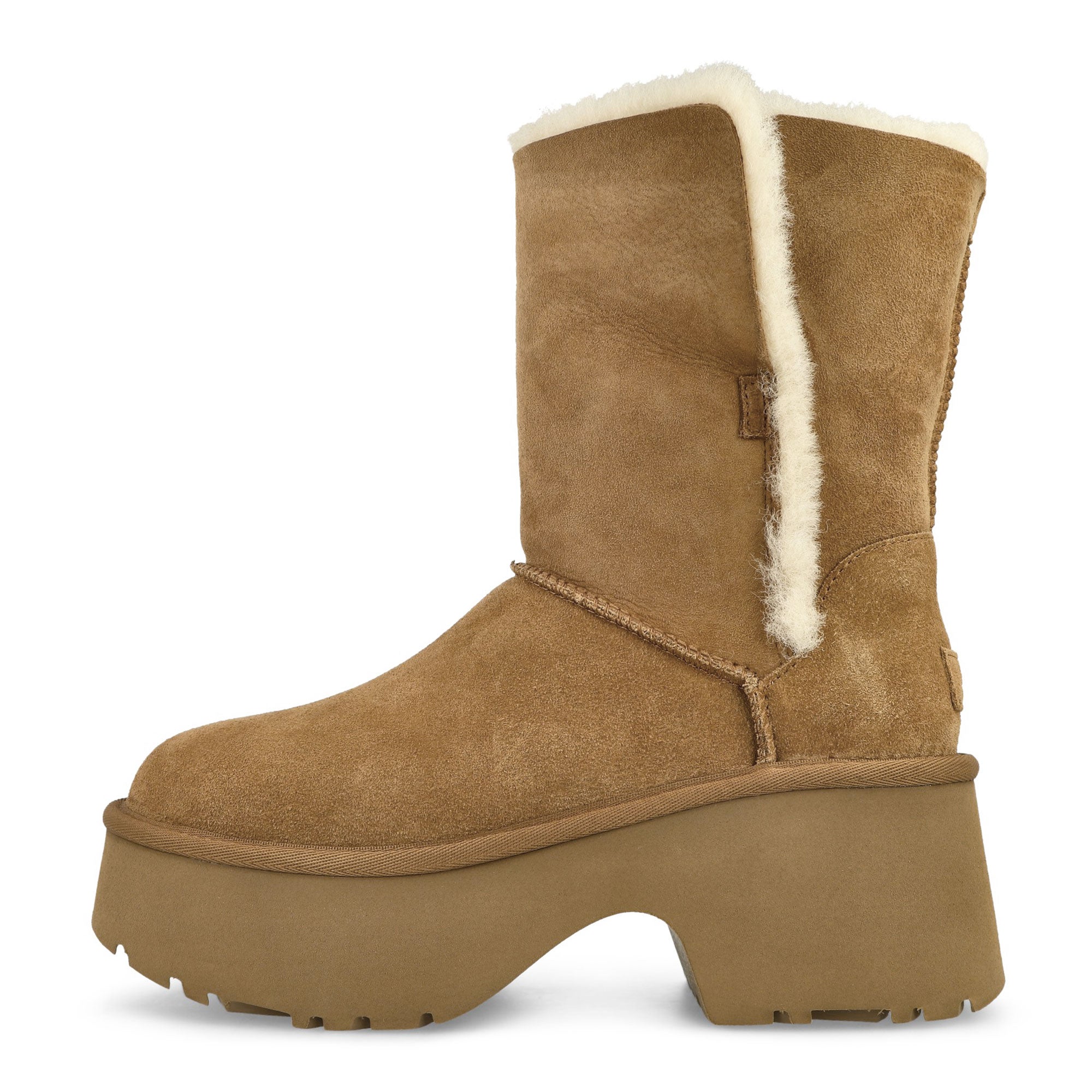 UGG W Esmee Boot Chestnut Boots 1171533-CHE | Overkill
