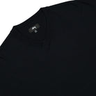 Stussy Hockey Sweater Black Sweatshirts Material | Overkill