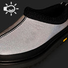 UGG M Tasman Reflective Black Reflective Boots 1172290-BRLC Material | Overkill