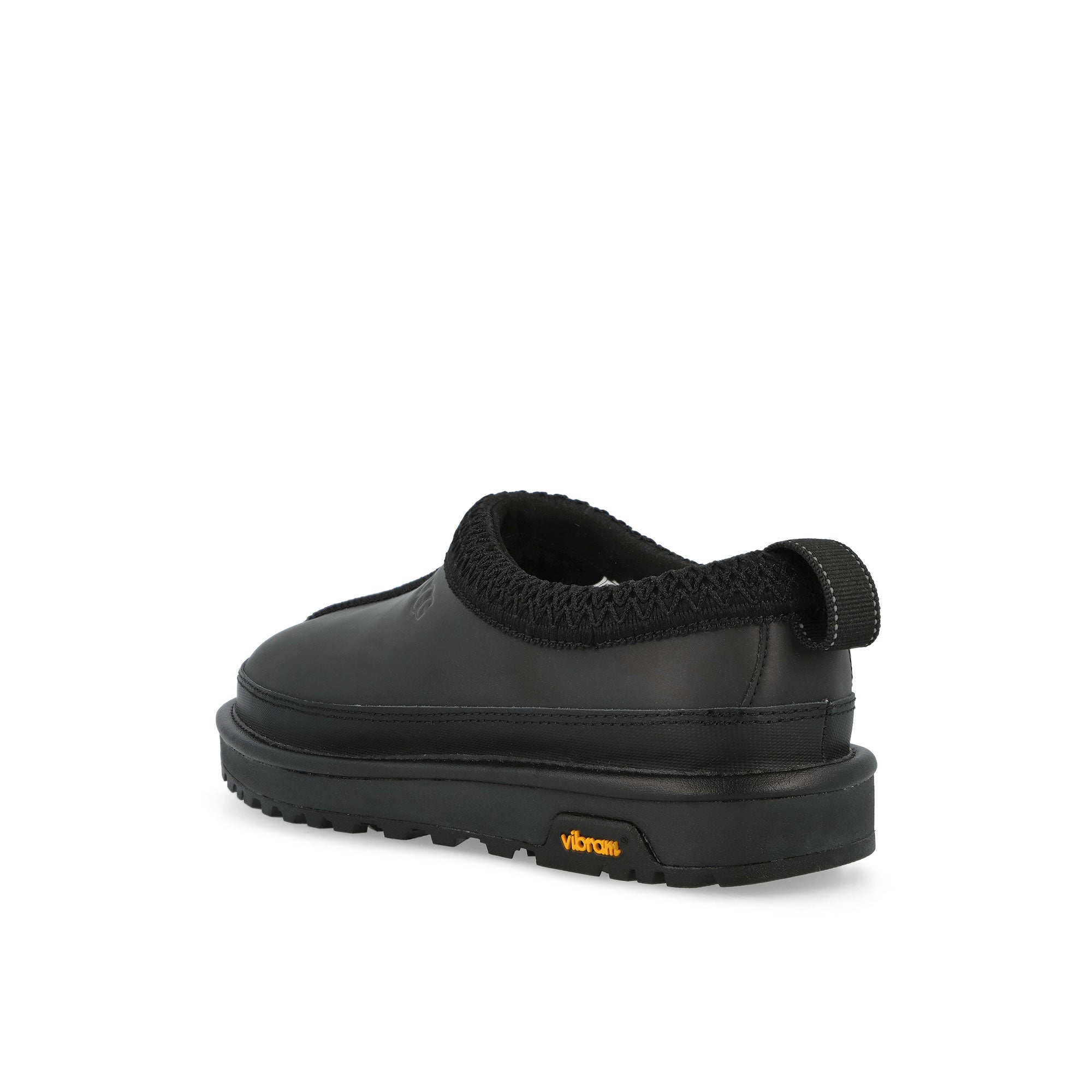 UGG M Tasman Reflective Black Reflective Boots 1172290-BRLC Close-up | Overkill