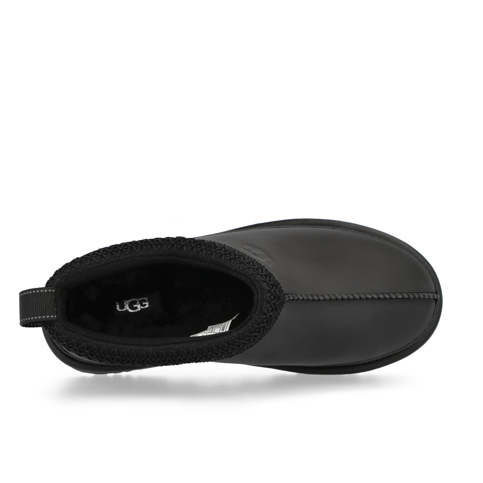 UGG M Tasman Reflective Black Reflective Boots 1172290-BRLC Detail View 1 | Overkill