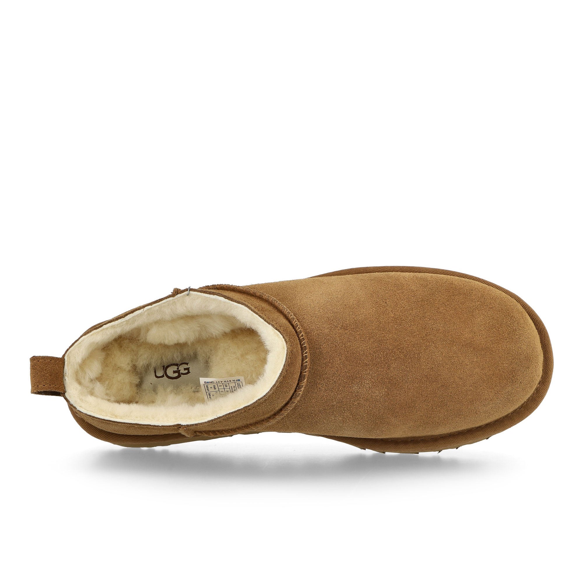 UGG W Classic Micro Chestnut Boots 1173891-CHE Detailfoto | Overkill
