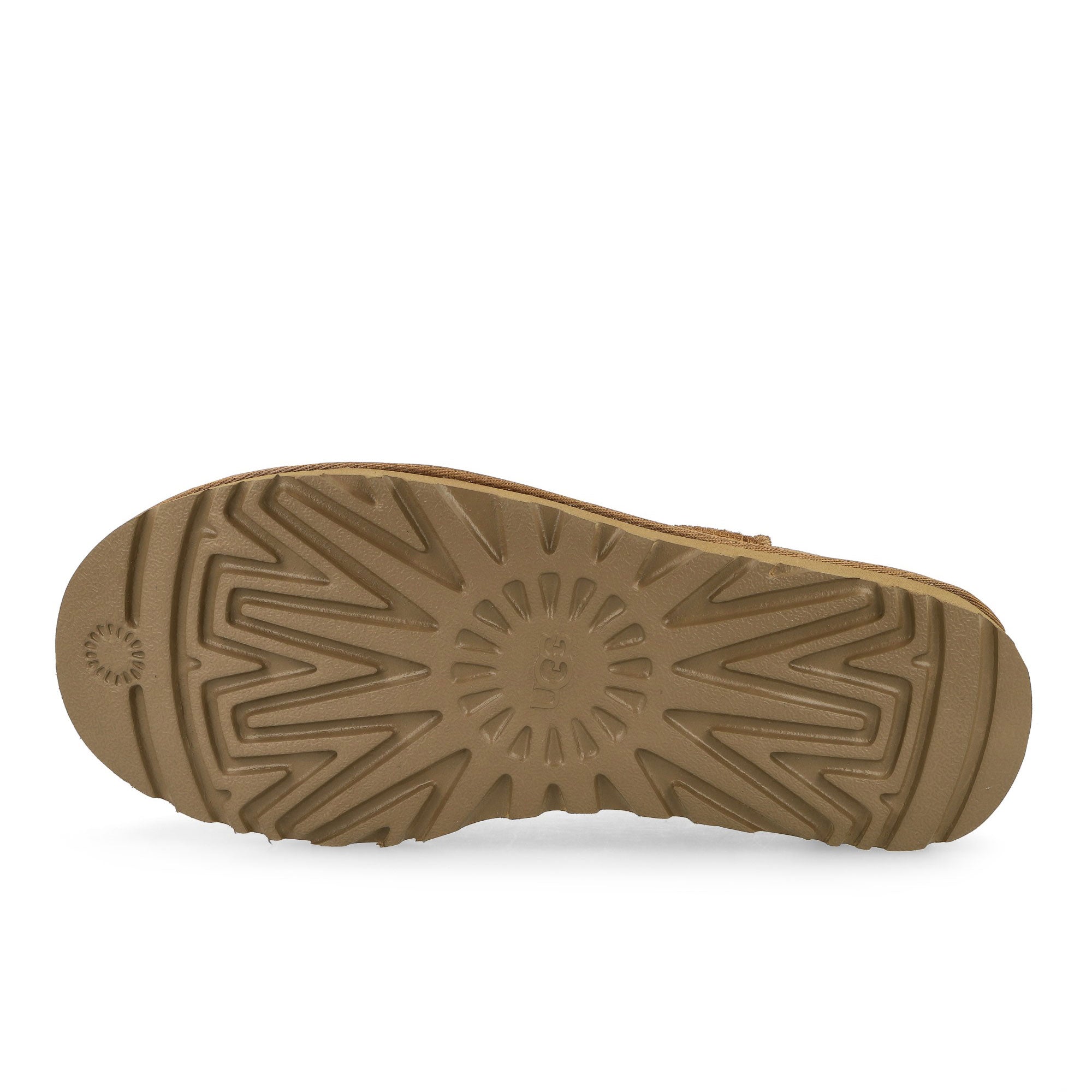 UGG W Classic Micro Chestnut Boots 1173891-CHE Detail View 1 | Overkill

