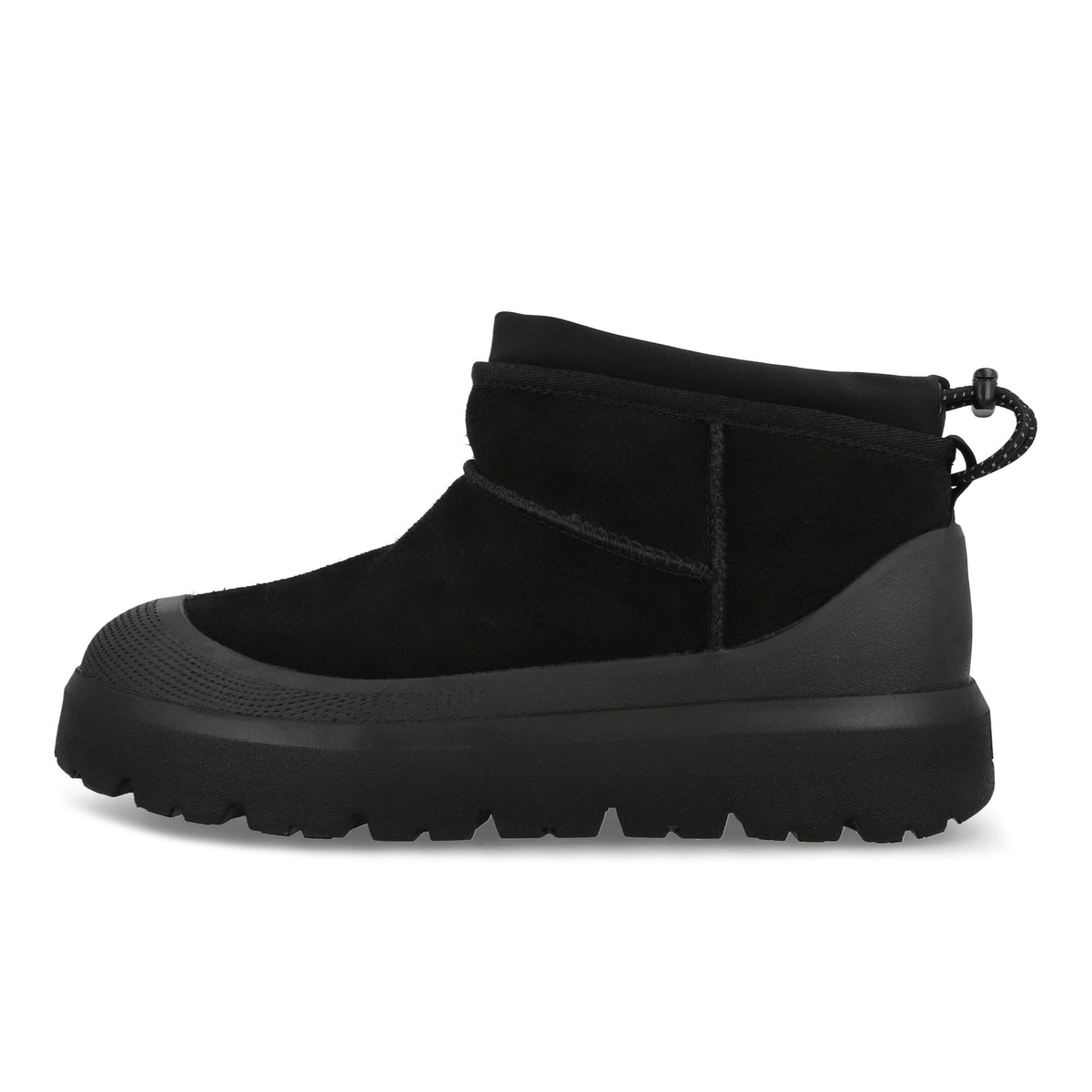 UGG M CL Ultra Mini Weather Hybrid Black / Black Boots 1174196-BBLC | Overkill
