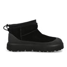 UGG M CL Ultra Mini Weather Hybrid Black / Black Boots 1174196-BBLC Silhouette | Overkill
