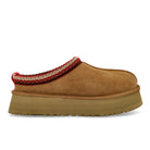 UGG W Tazz II Chestnut Slides, Sandals & Slippers 1174471-CHE Silhouette | Overkill
