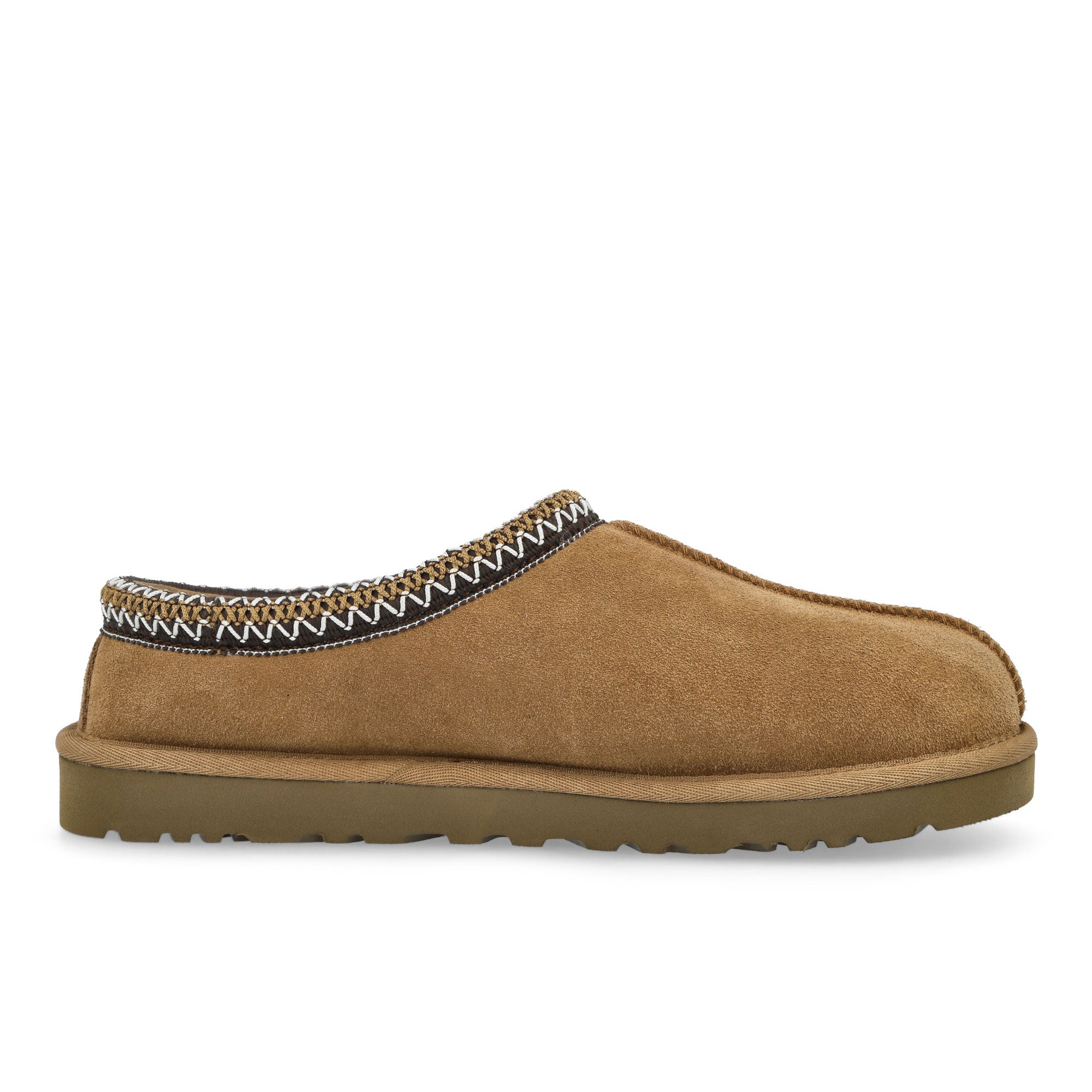 UGG M Tasman II Chestnut Slides 1174671-CHE Silhouette | Overkill