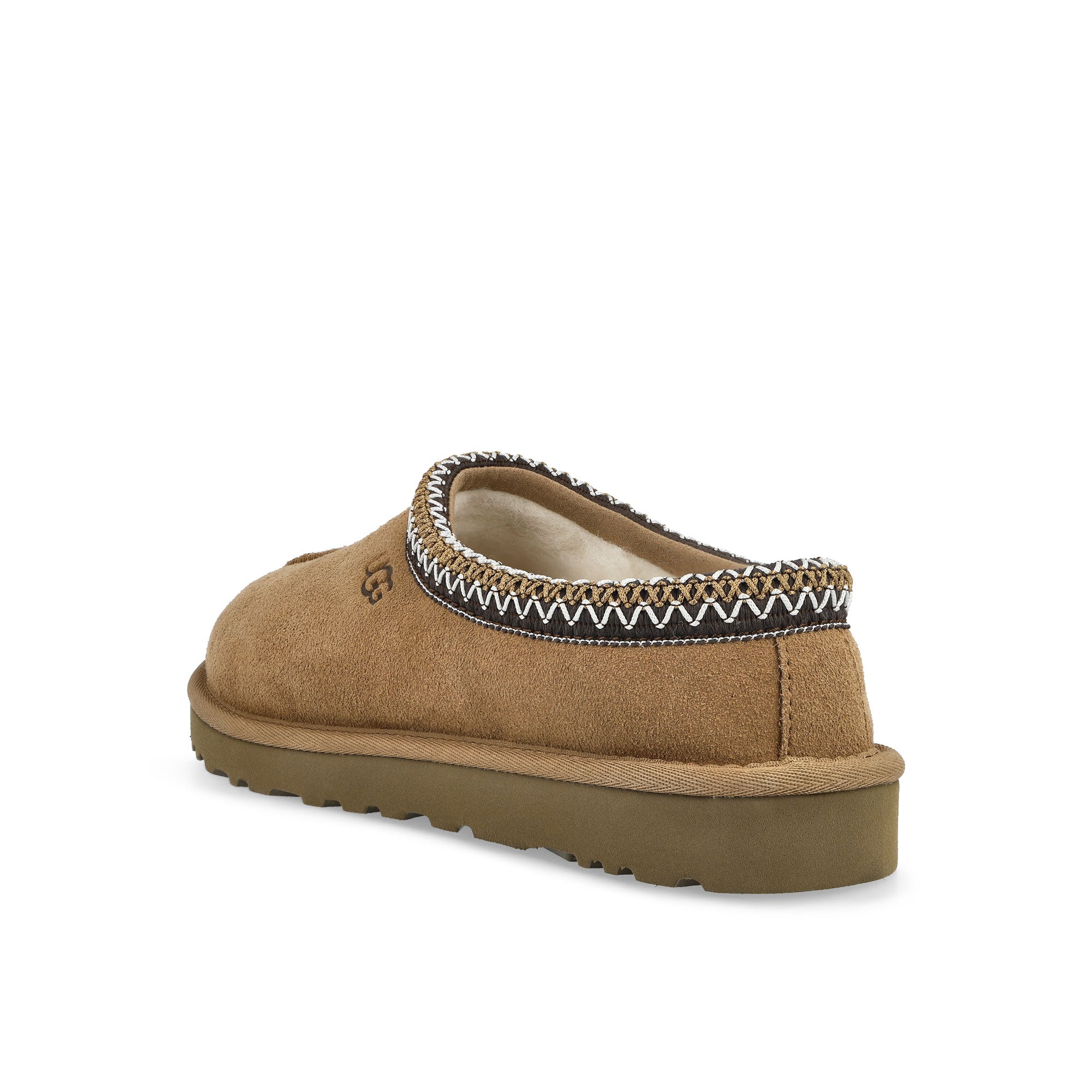 UGG M Tasman II Chestnut Slides 1174671-CHE Material | Overkill
