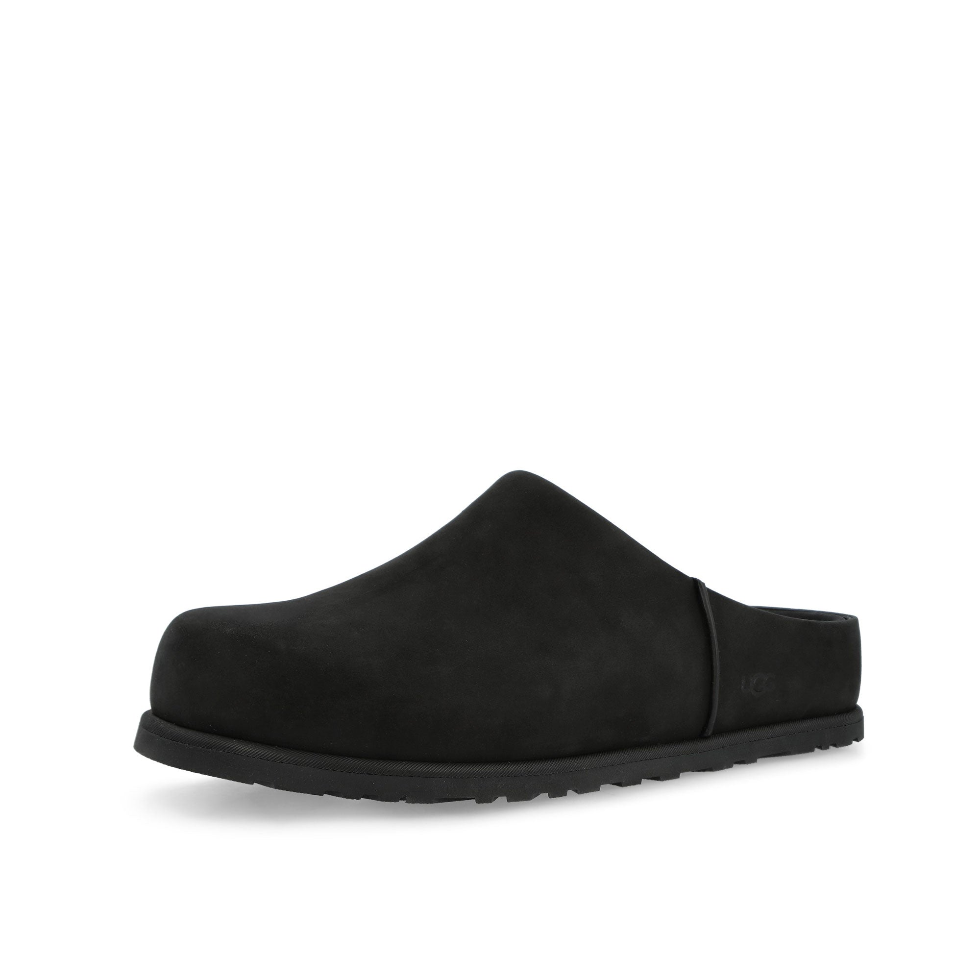 UGG Otzo Clog Black Slides 1175209-BLK Close-up | Overkill