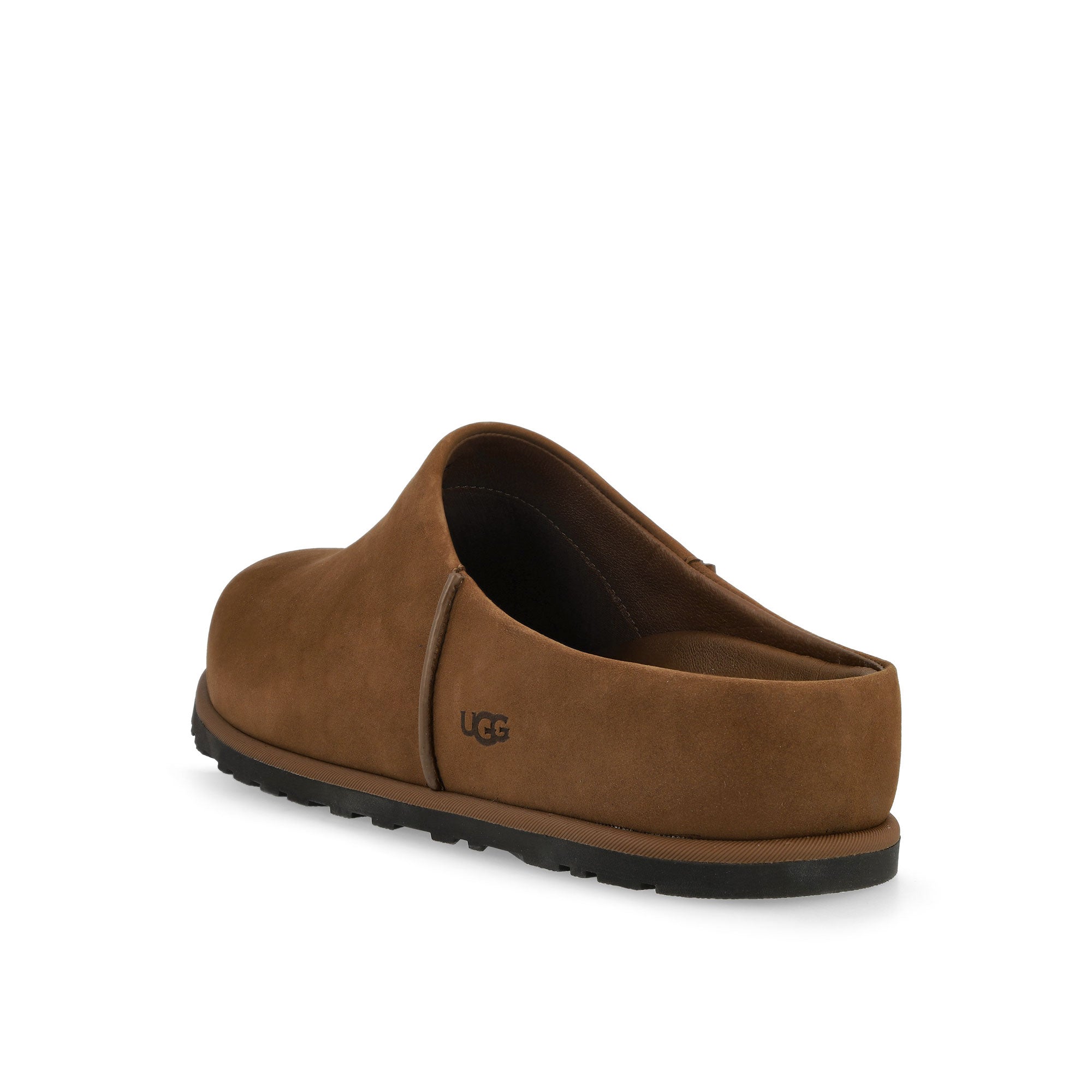 UGG Otzo Clog Dark Chestnut Slides 1175209-DKC Material | Overkill