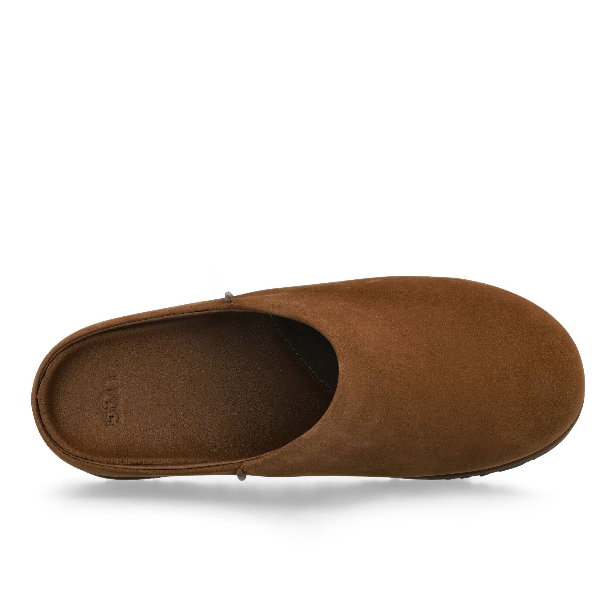 UGG Otzo Clog Dark Chestnut Slides 1175209-DKC Detailfoto | Overkill