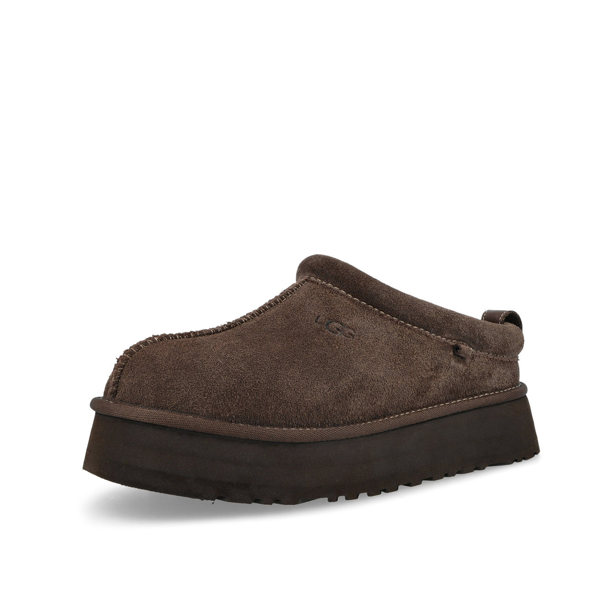 UGG W Tazz Western Burnt Cedar Sliders 1180357-BCDR Material | Overkill
