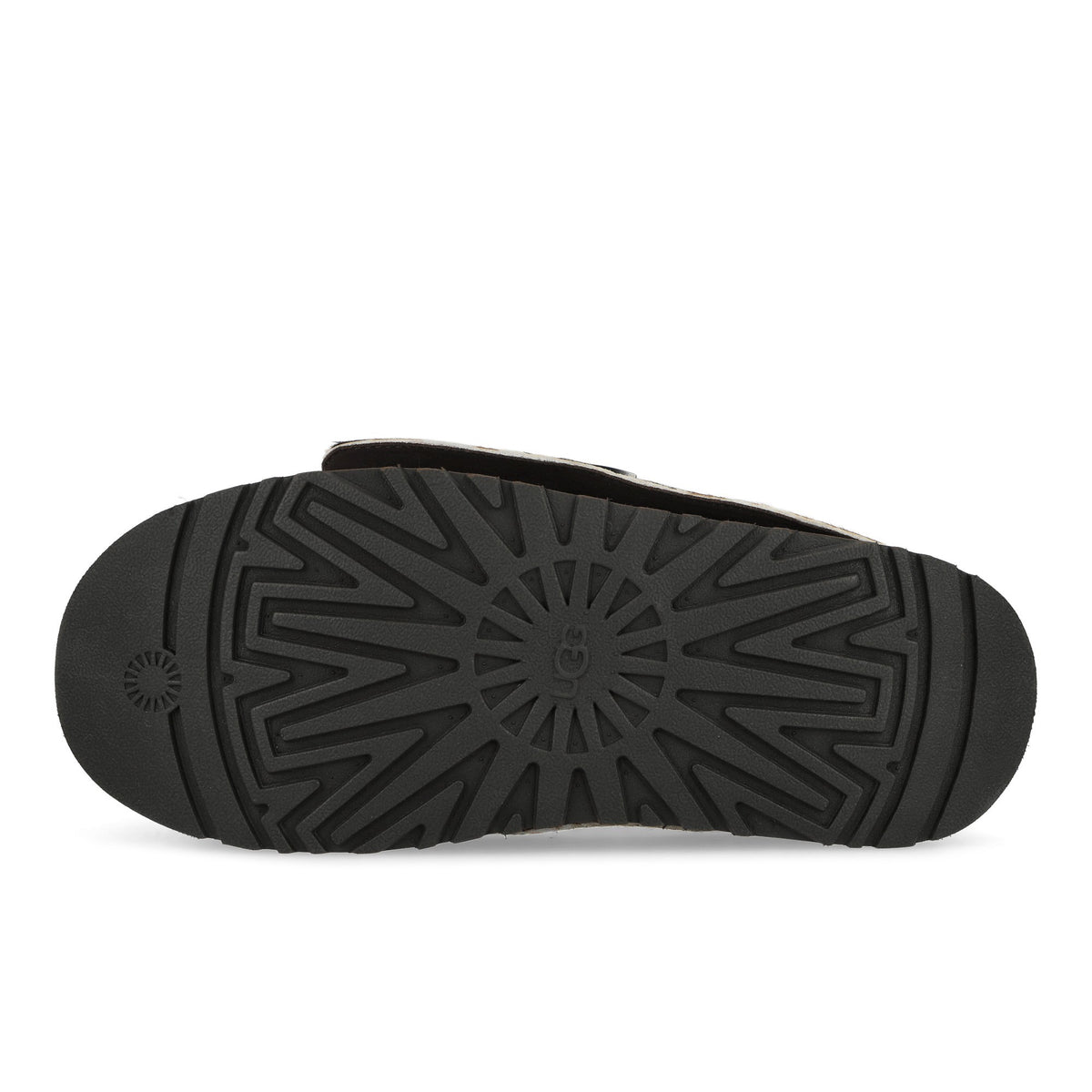 UGG W Tazz Western Burnt Cedar Sliders 1180357-BCDR Detail View 2 | Overkill
