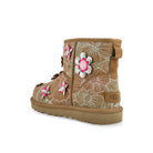 UGG W Classic Mini Meadow Chestnut Boots 1181014-CHE Material | Overkill