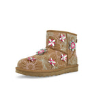 UGG W Classic Mini Meadow Chestnut Boots 1181014-CHE Close-up | Overkill