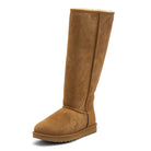 UGG W Classic Ultra Tall Chestnut boots 1182132-CHE Close-up | Overkill
