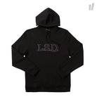 Stussy L.S.D. App. Hood Black Hoodies 118265 / 0001 | Overkill