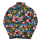 Stussy Basic Polar Fleece Mock Floral Sweatshirts 118333 / 18983 | Overkill