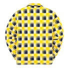Stussy Brent Polar Fleece Jacket Yellow Fleece Jackets Material | Overkill