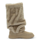 UGG W Apres City Tall Moonlight boots 1183792-MNL Silhouette | Overkill
