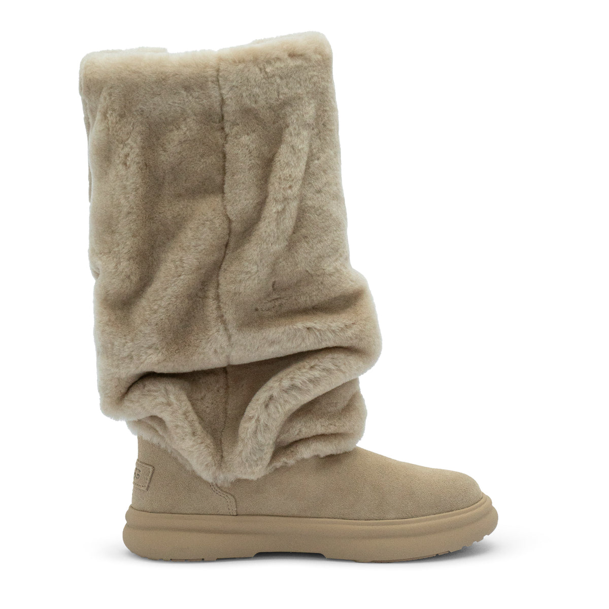 UGG W Apres City Tall Moonlight boots 1183792-MNL Silhouette | Overkill
