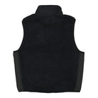 Stussy Block Sherpa Vest Black Vests Material | Overkill