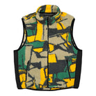 Stussy Block Sherpa Vest Multi Vests 118390 / 1408 | Overkill
