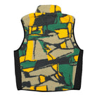 Stussy Block Sherpa Vest Multi Vests Material | Overkill