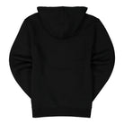 Stussy Lion Applique Hoodie Black Hoodies Material | Overkill