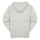 Stussy 8 Ball Man Applique Hoodie Ash Heather Hoodies Material | Overkill
