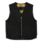 Stussy Block Reversible Vest Mustard Vests Material | Overkill