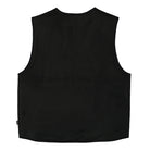 Stussy Block Reversible Vest Mustard Vests Detailfoto | Overkill