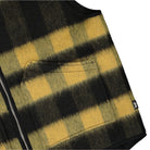 Stussy Block Reversible Vest Mustard Vests Detail view 1 | Overkill