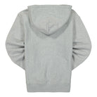 Stussy Stock Logo Hood Grey Heather Hoodies Material | Overkill