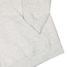 Stussy Flight Applique Hood Ash Heather Hoodies Detailfoto | Overkill