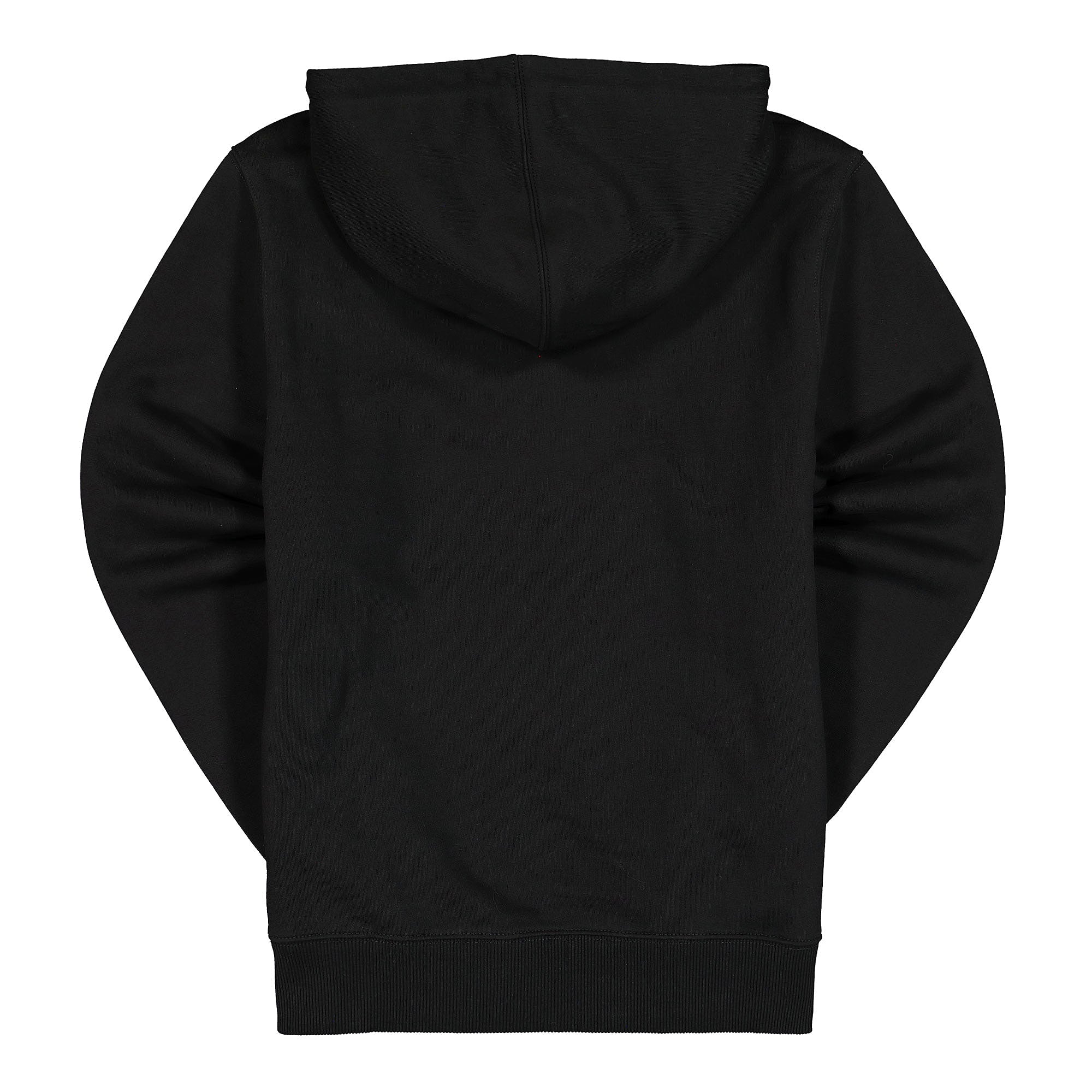 Stussy Copyright Applique Hoodie Black Hoodies Material | Overkill