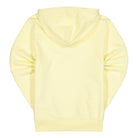 Stussy Copyright Applique Hoodie Pale Yellow Hoodies Material | Overkill