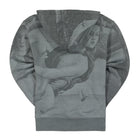 Stussy Dyed Venus Hoodie Black Hoodies Material | Overkill