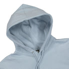 Stussy Serotonin Applique Hoodie Steel Hoodies Close-up | Overkill