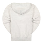Stussy Sport Applique Hoodie Ash Heather Hoodies Material | Overkill