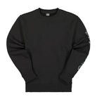 Stussy Venus Applique Crew Black Sweatshirts 118448 / 0001 | Overkill