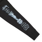 Stussy Venus Applique Crew Black Sweatshirts Detailfoto | Overkill