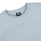 Stussy Venus Applique Crew Steel Sweatshirts Close-up | Overkill