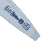 Stussy Venus Applique Crew Steel Sweatshirts Detailfoto | Overkill