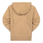 Stussy Basic Applique Hood Beige Hoodies Material | Overkill