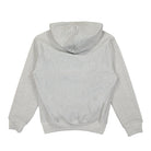 Stussy Stock Logo Hood Grey Heather Hoodies Material | Overkill