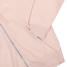 Stussy Stock Logo Zip Hood Light Pink Hoodies Detailfoto | Overkill