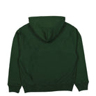 Stussy Stock Logo Zip Hood Forest Hoodies Material | Overkill