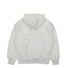 Stussy Basic App. Hood Ash Heather Hoodies Material | Overkill