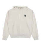 Stussy 8 Ball Applique Hood Ash Heather Hoodies 118479 / 0062 | Overkill